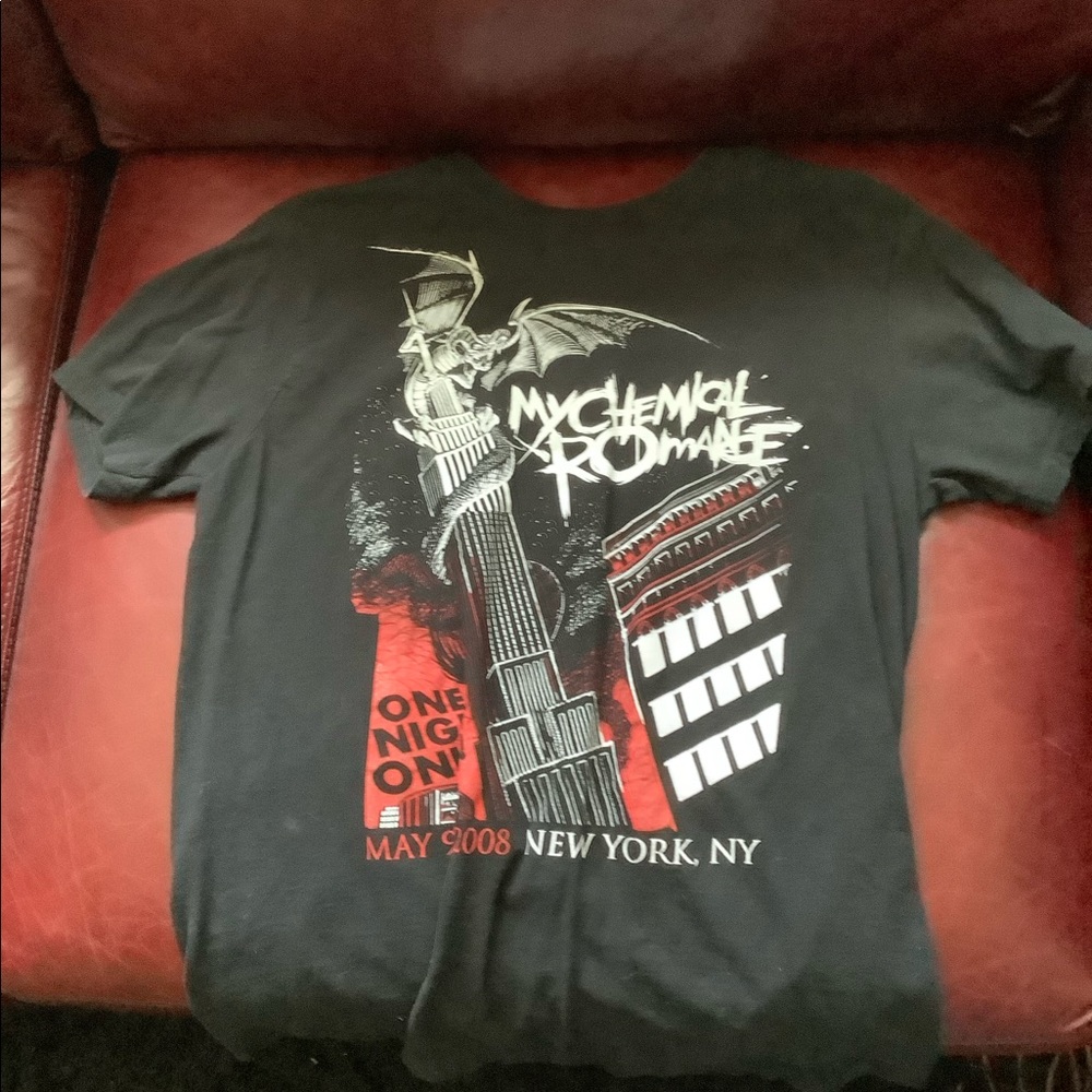 MCR Teeshirt
